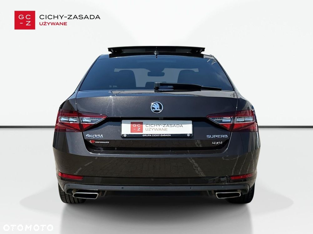 Skoda Superb - 6
