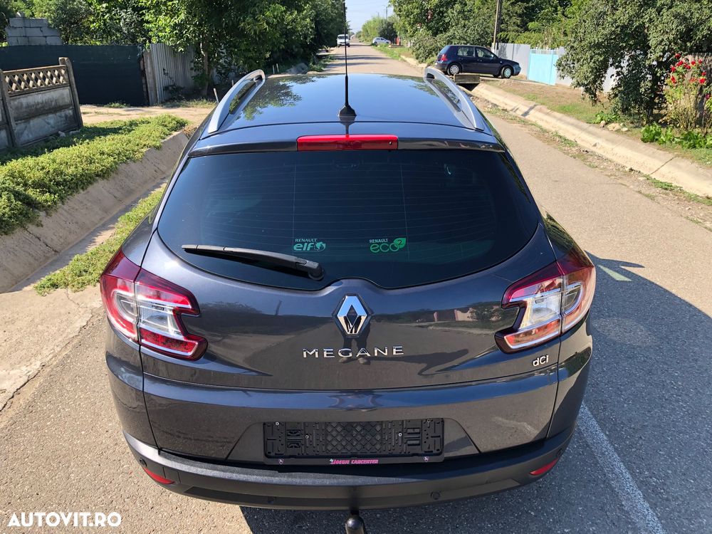 Renault Megane 1.5 dCi Expression - 27