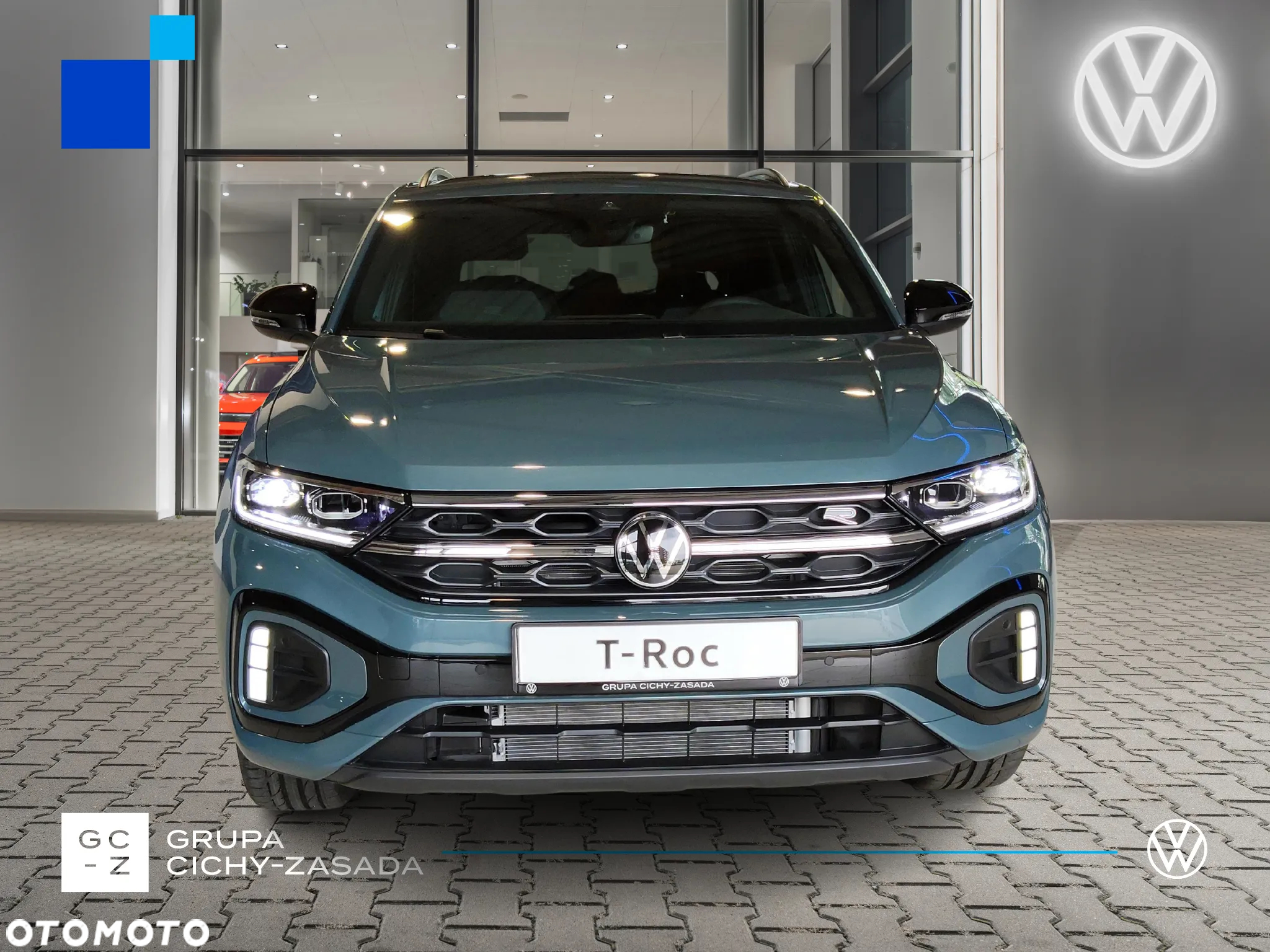 Volkswagen T-Roc 1.5 TSI R-Line DSG - 8