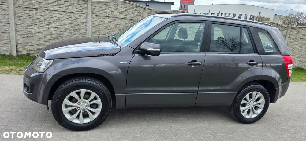 Suzuki Grand Vitara - 8