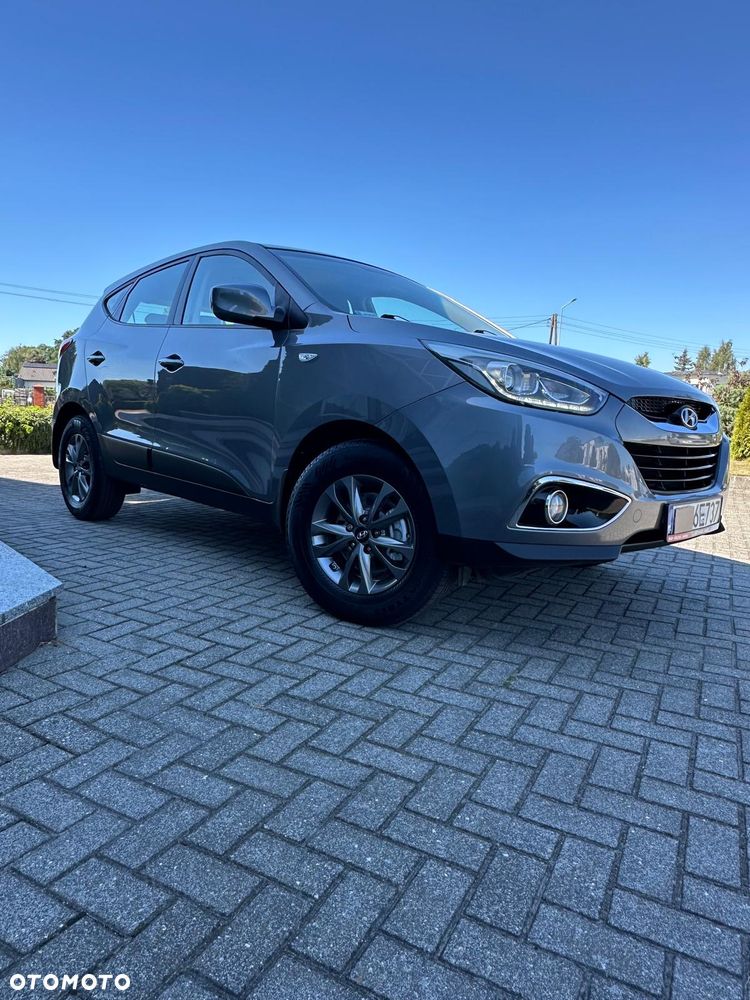 Hyundai ix35 1.6 GDI Premium 2WD - 20