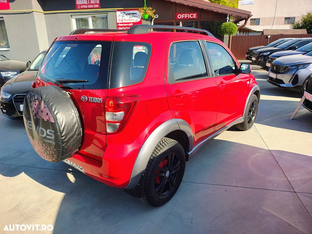 Daihatsu Terios 4WD Top Pirsch - 22