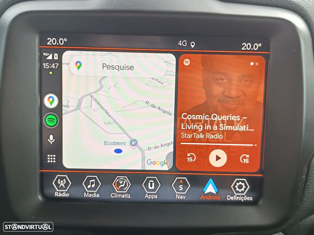 Jeep Renegade 1.0 T-GDI 80th Anniversary - 17