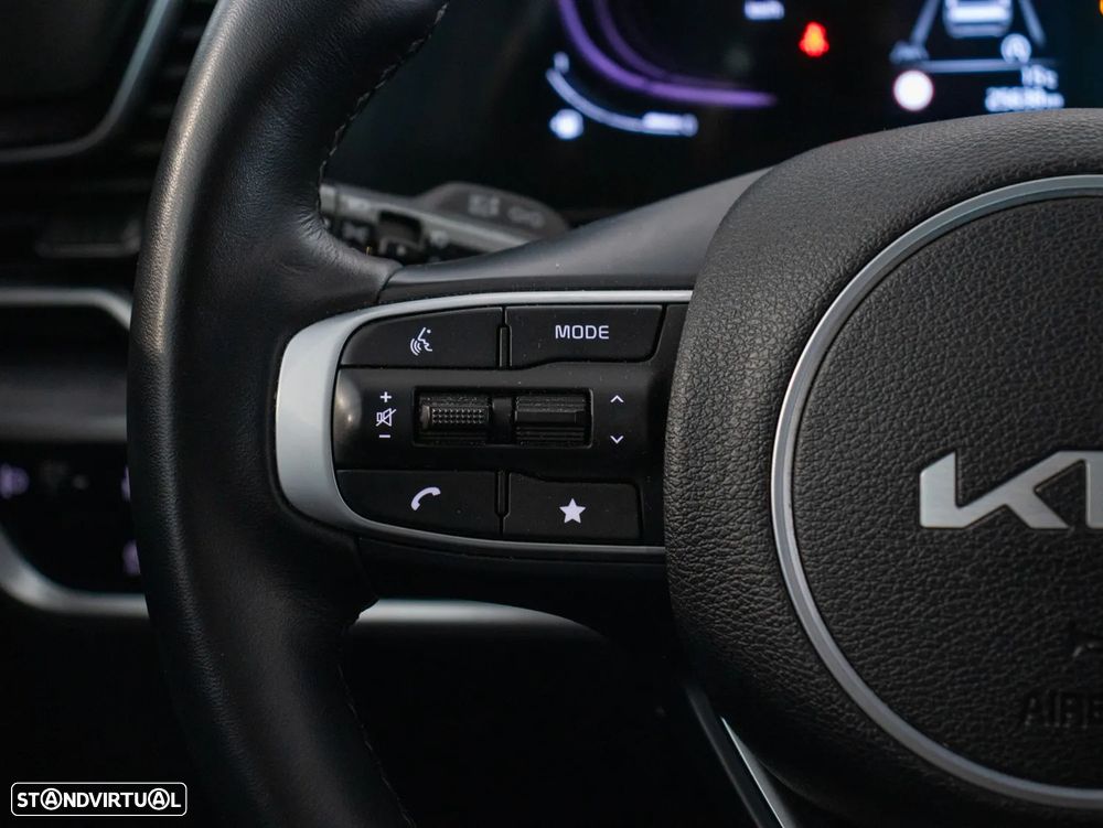Kia Sportage 1.6 T-GDI Drive - 15