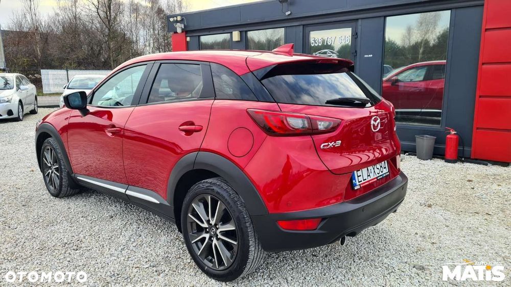 Mazda CX-3 - 27