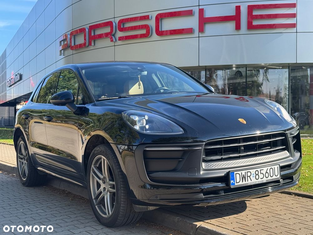 Porsche Macan Standard - 4