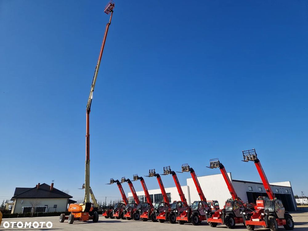 JLG 1250 AJP M486 - 1