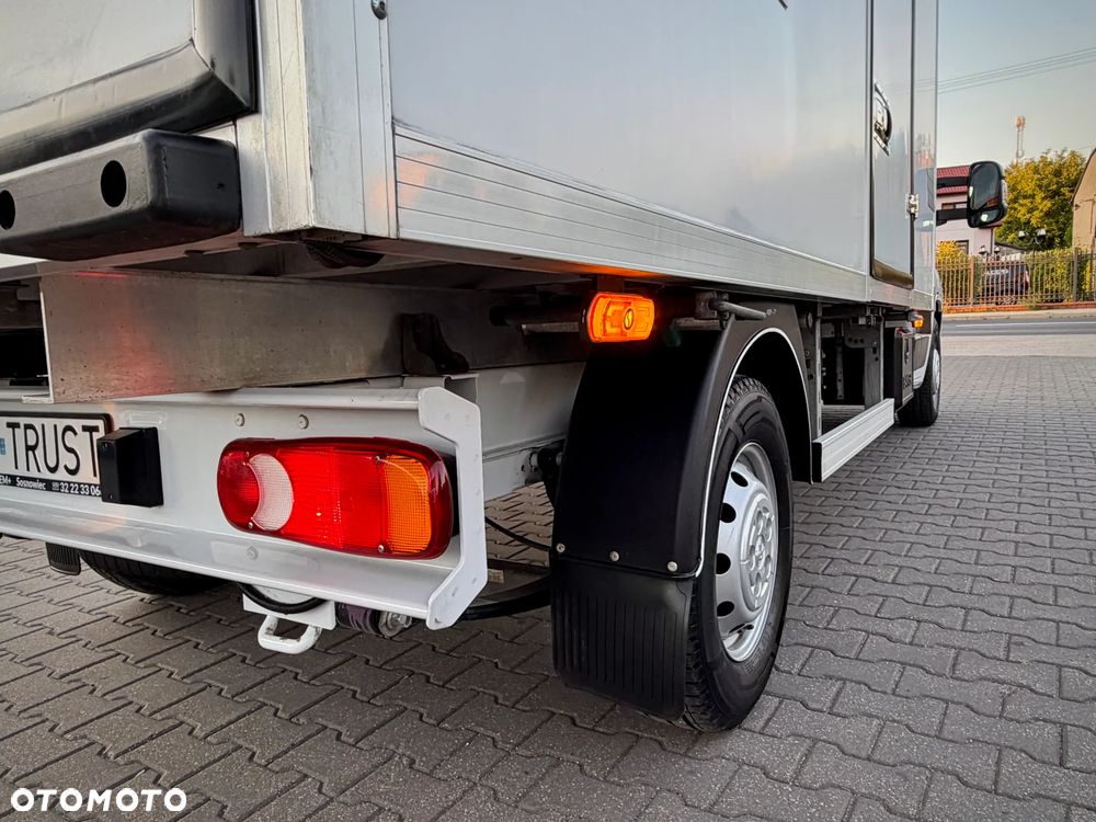 Peugeot BOXER IZOTERMA 6EP / SALON POLSKA / NISKI PRZEBIEG / BEZWYPADKOWY / LEASING / KREDYT / VAT 23% - 28