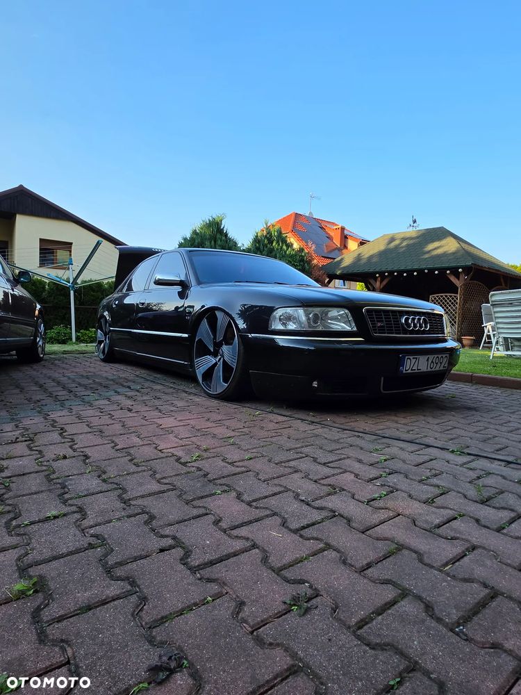 Audi S8 ver-4-2-quattro - 1