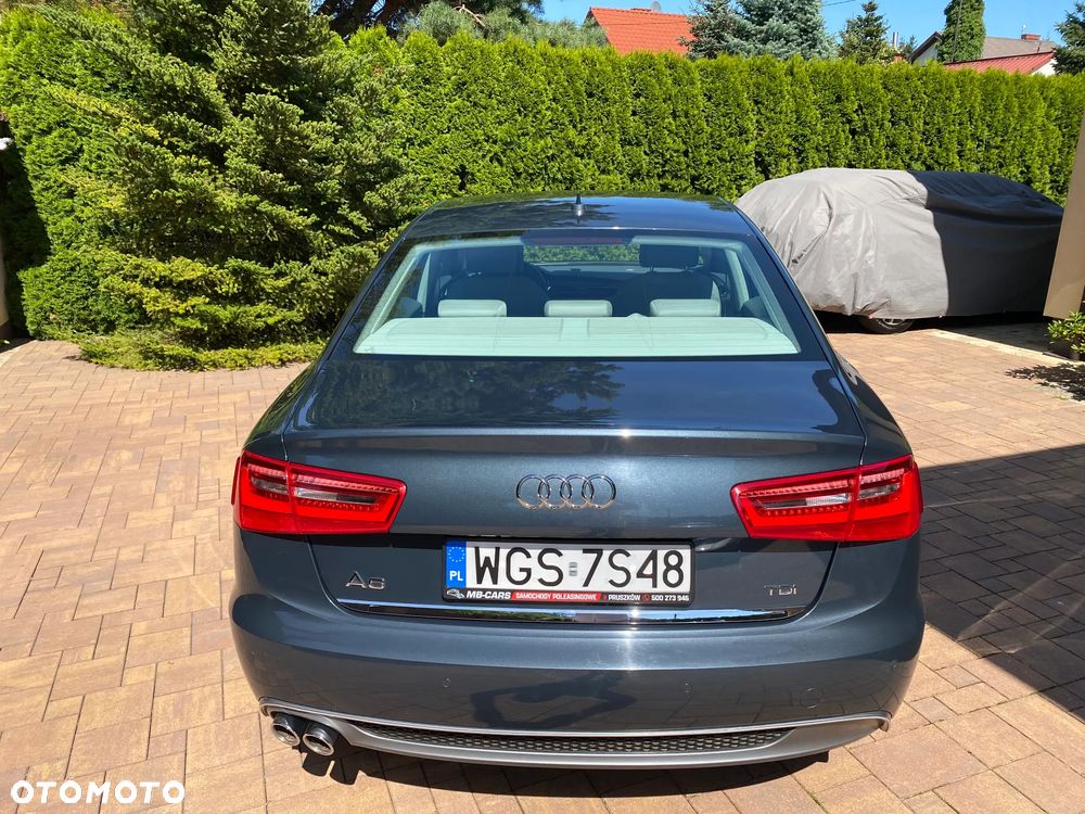 Audi A6 Limousine - 17