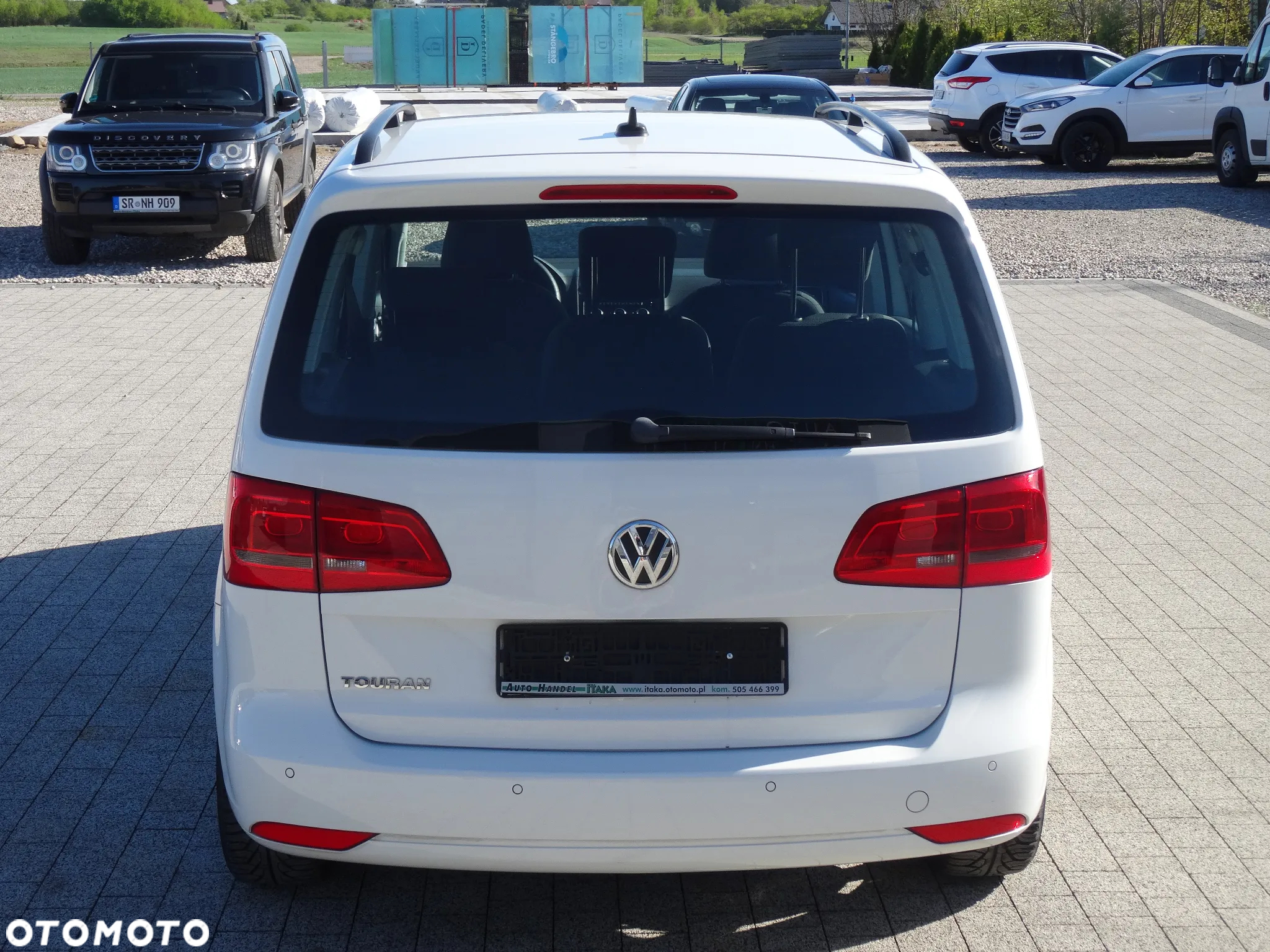 Volkswagen Touran 1.2 TSI BlueMot CityLine - 9