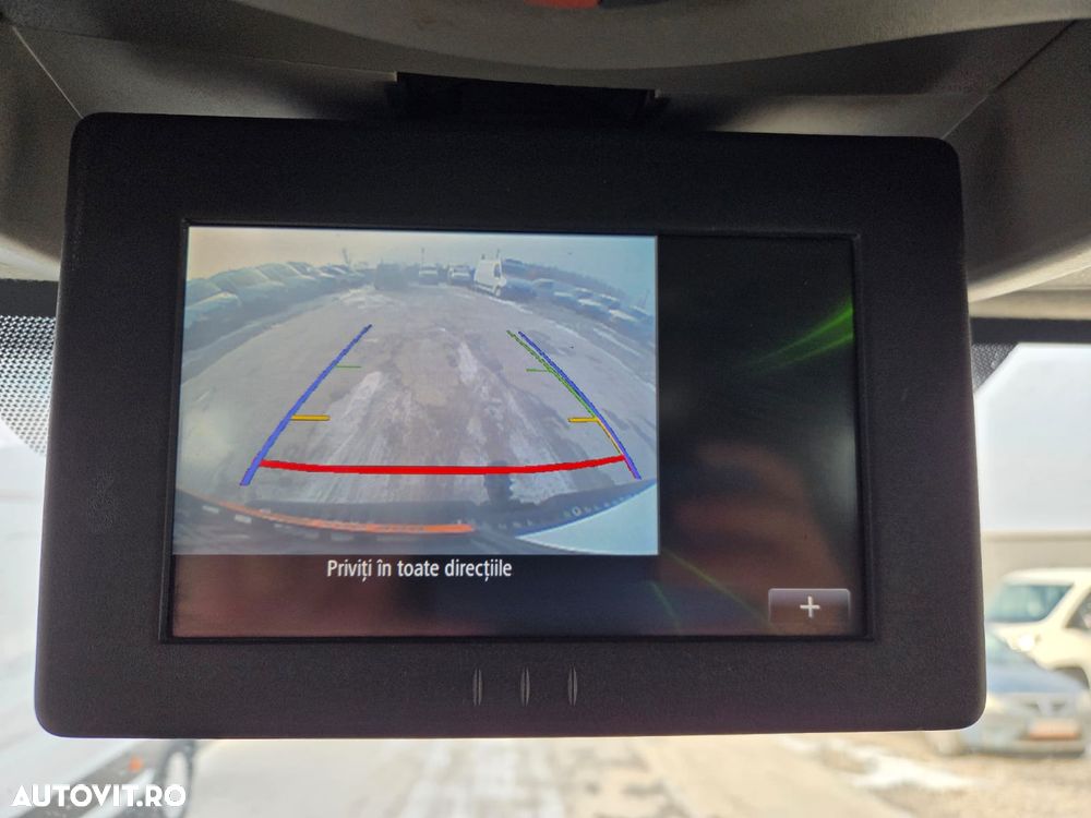 Renault Master Doka 7locuri+Duba L=2.20m - 30