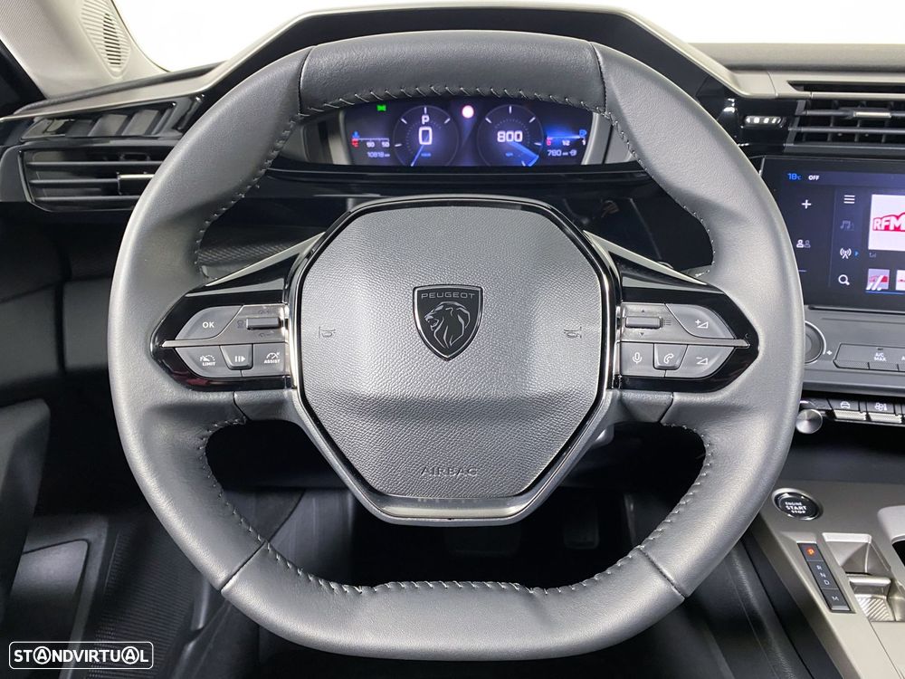 Peugeot 308 1.5 BlueHDi Style EAT8 - 10