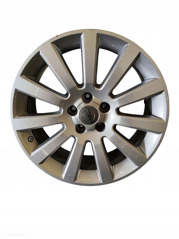 4X FELGI ALUMINIOWE OPEL VECTRA C SIGNUM 18'' 7,5J ET41 5X110 - 8