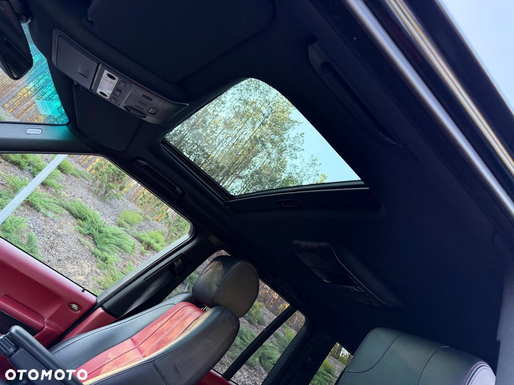 Land Rover Range Rover 5.0 V8 S/C AB - 20