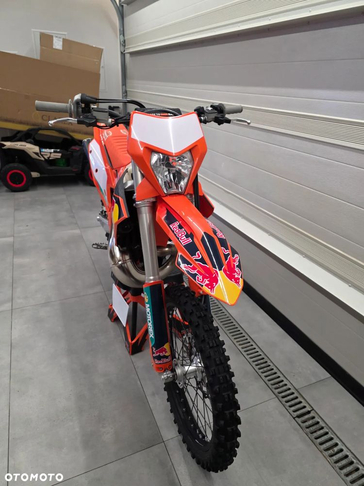 KTM EXC 300 - 8
