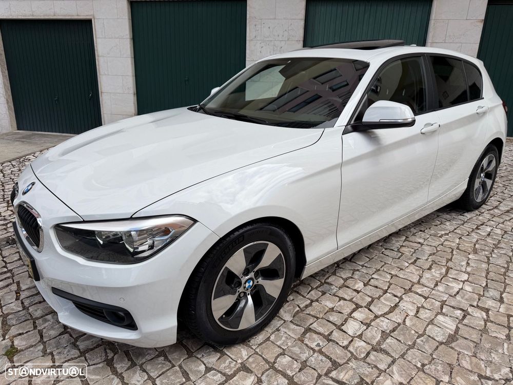 BMW 116 d - 26