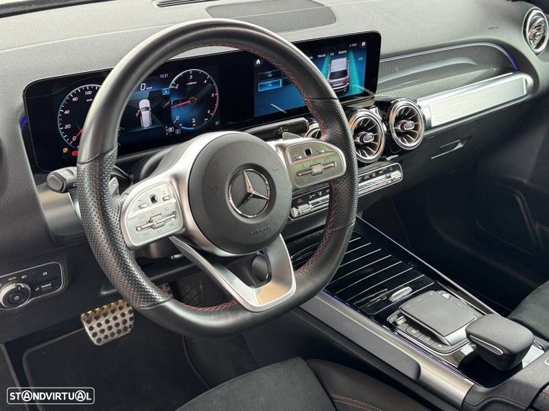 Mercedes-Benz GLB 200 d AMG Line - 5