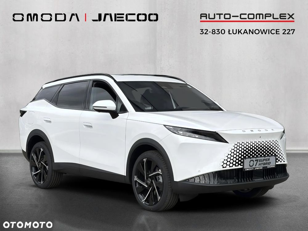 Omoda 7 1.5 T-GDi Super Hybrid Luxury - 8