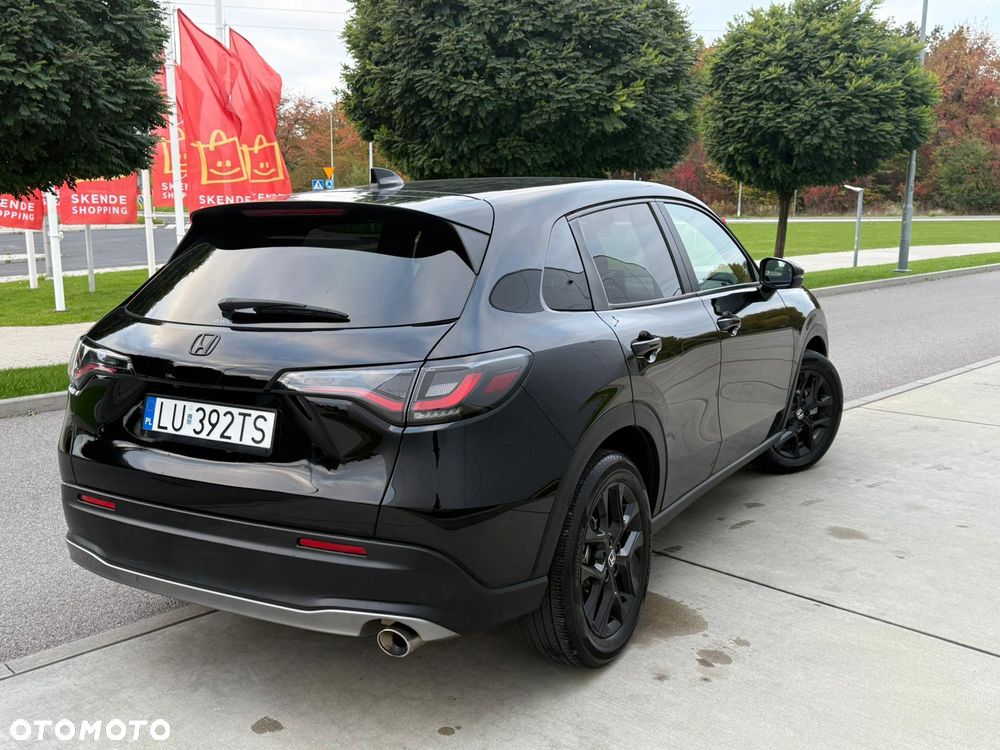 Honda ZR-V - 8