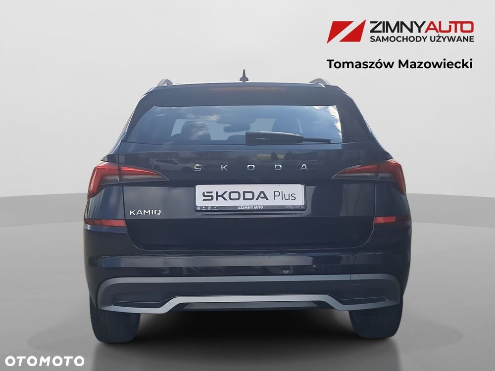 Skoda Kamiq 1.5 TSI Style DSG - 40