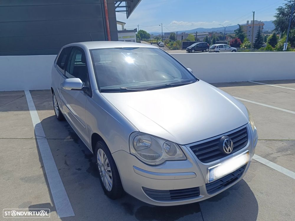VW Polo 1.4 TDi Confortline - 1