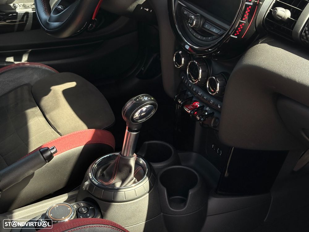 MINI 3 Portas John Cooper Works Sport Aut. - 14