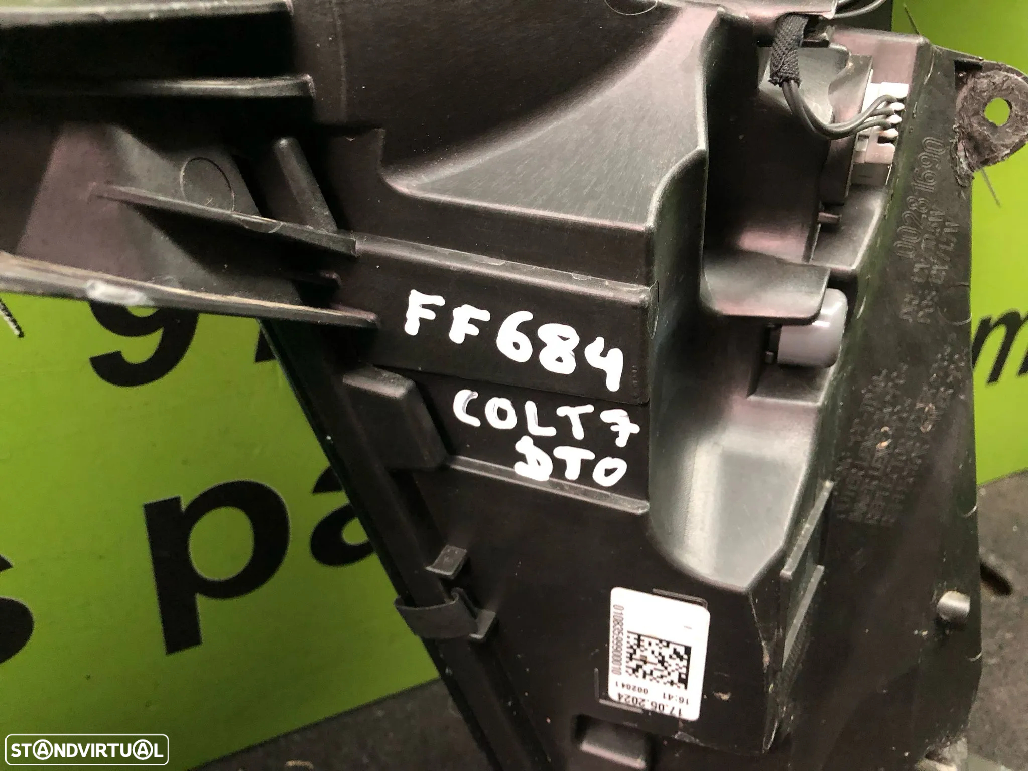 MITSUBISHI COLT FAROL LED DIURNO DIREITO - FF684 - 10