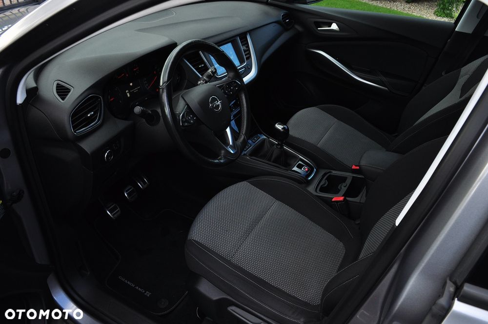 Opel Grandland X - 5