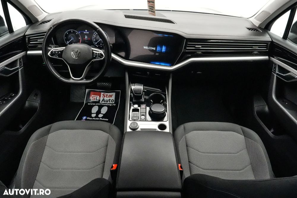 Volkswagen Touareg 3.0 V6 TDI SCR 4Motion Automatik - 8