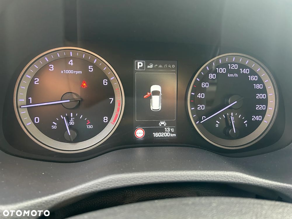 Hyundai Tucson 1.6 T-GDI Premium 4WD DCT - 30