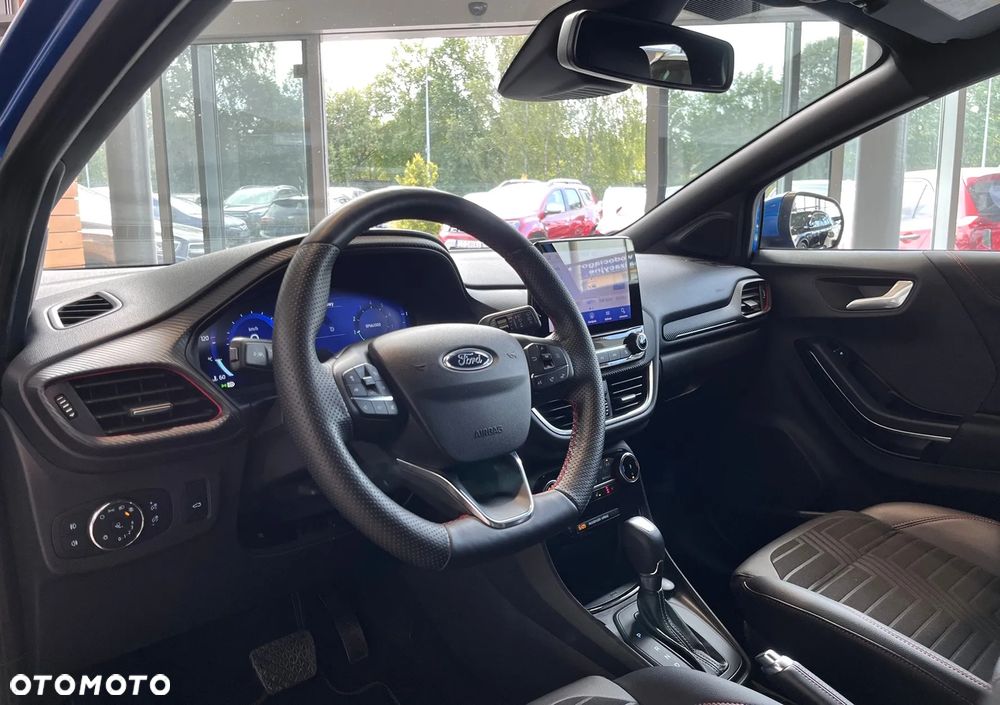 Ford Puma 1.0 EcoBoost Hybrid ST-LINE DESIGN - 10