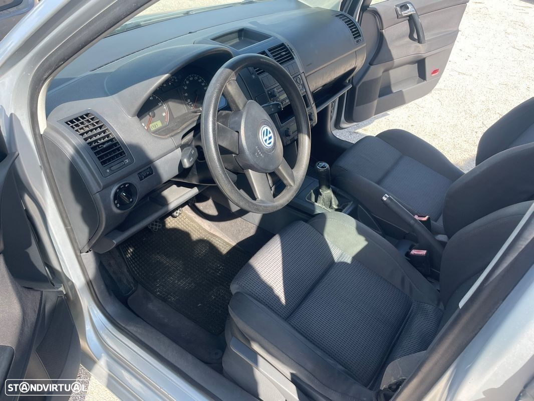 VW Polo 1.2 Confortline - 21