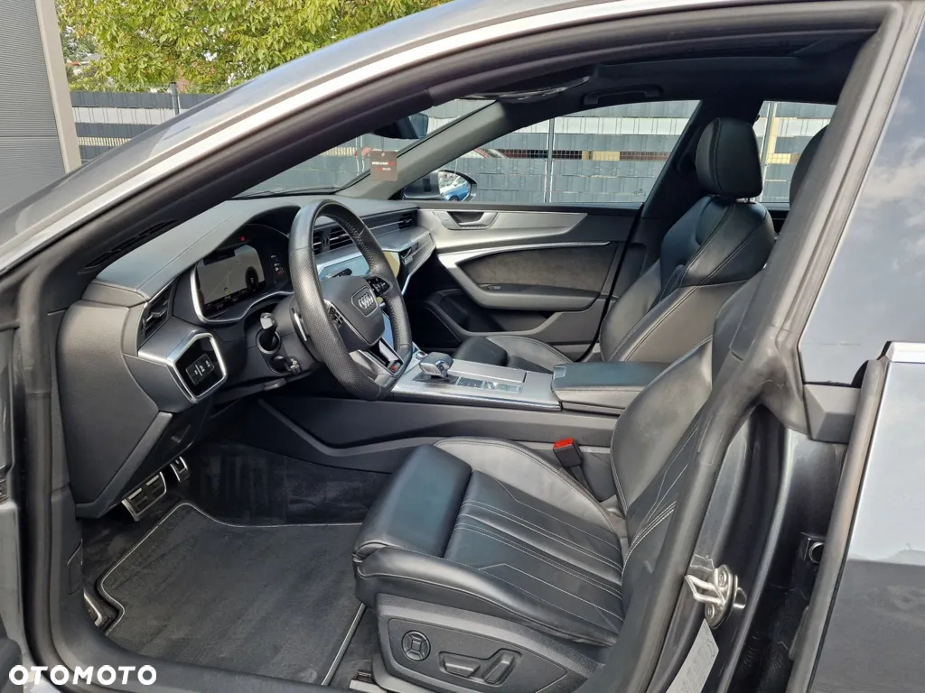 Audi A7 Sportback 40 TDI quattro S tronic - 19