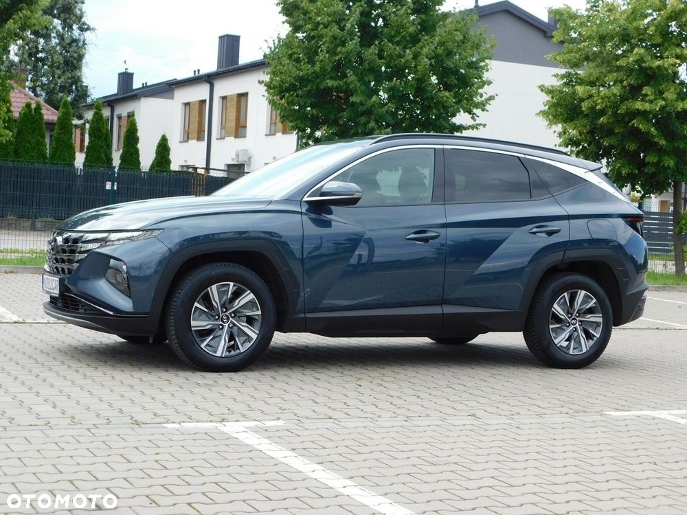 Hyundai Tucson - 2