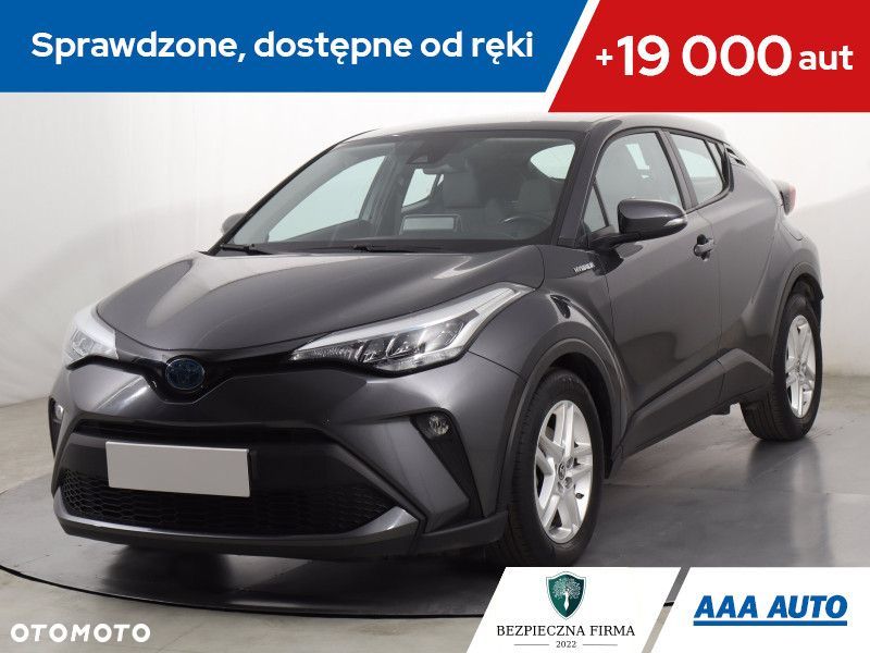 Toyota C-HR - 2