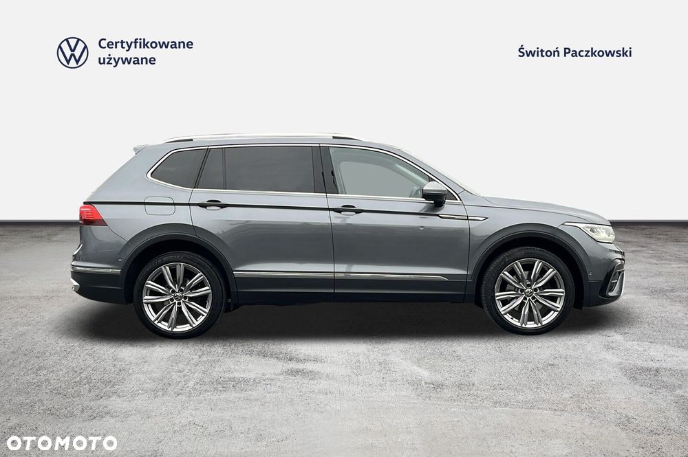 Volkswagen Tiguan Allspace 2.0 TDI 4Mot Elegance DSG - 7