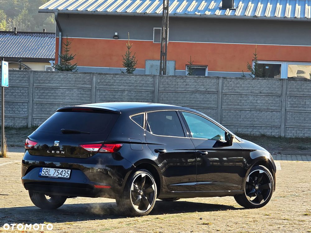 Seat Leon 1.4 TSI FR S&S - 5