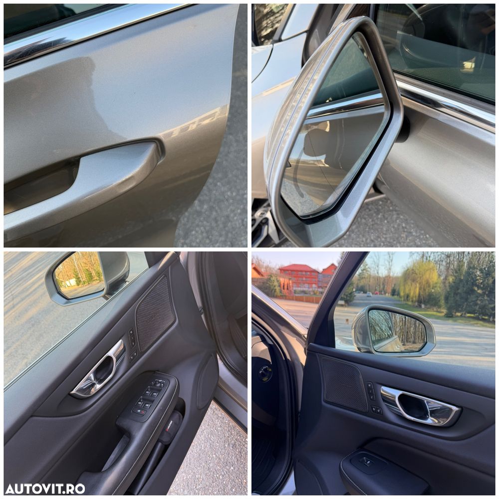 Volvo V60 T6 AWD Geartronic Inscription - 11