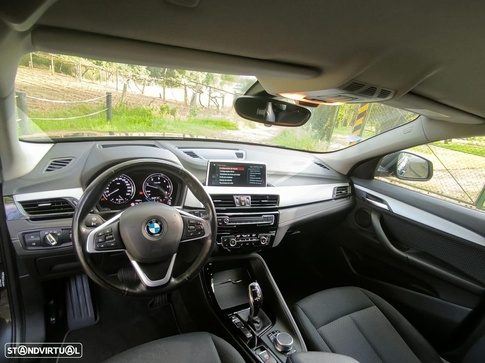 BMW X2 20 d xDrive Auto Advantage - 18