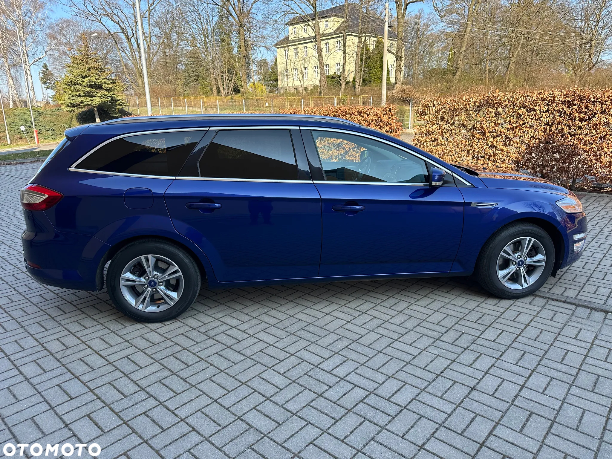 Ford Mondeo 2.0 TDCi Titanium - 17