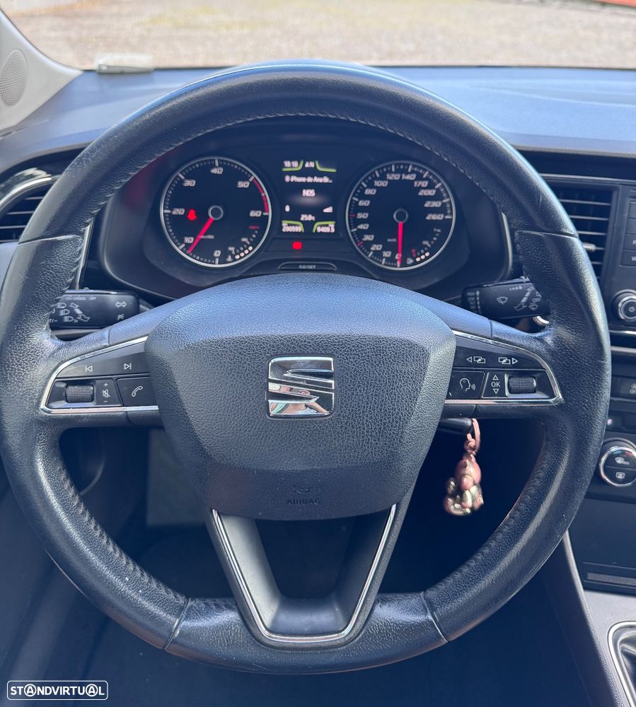 SEAT Leon 1.6 TDI E-Eco.Style Start/Stop - 18