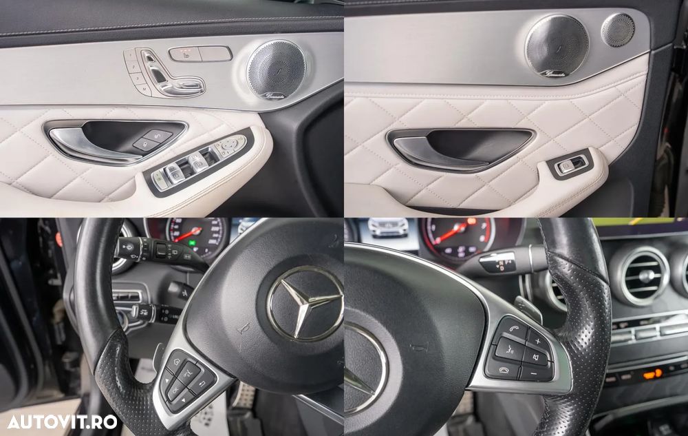 Mercedes-Benz GLC 250 4MATIC - 17