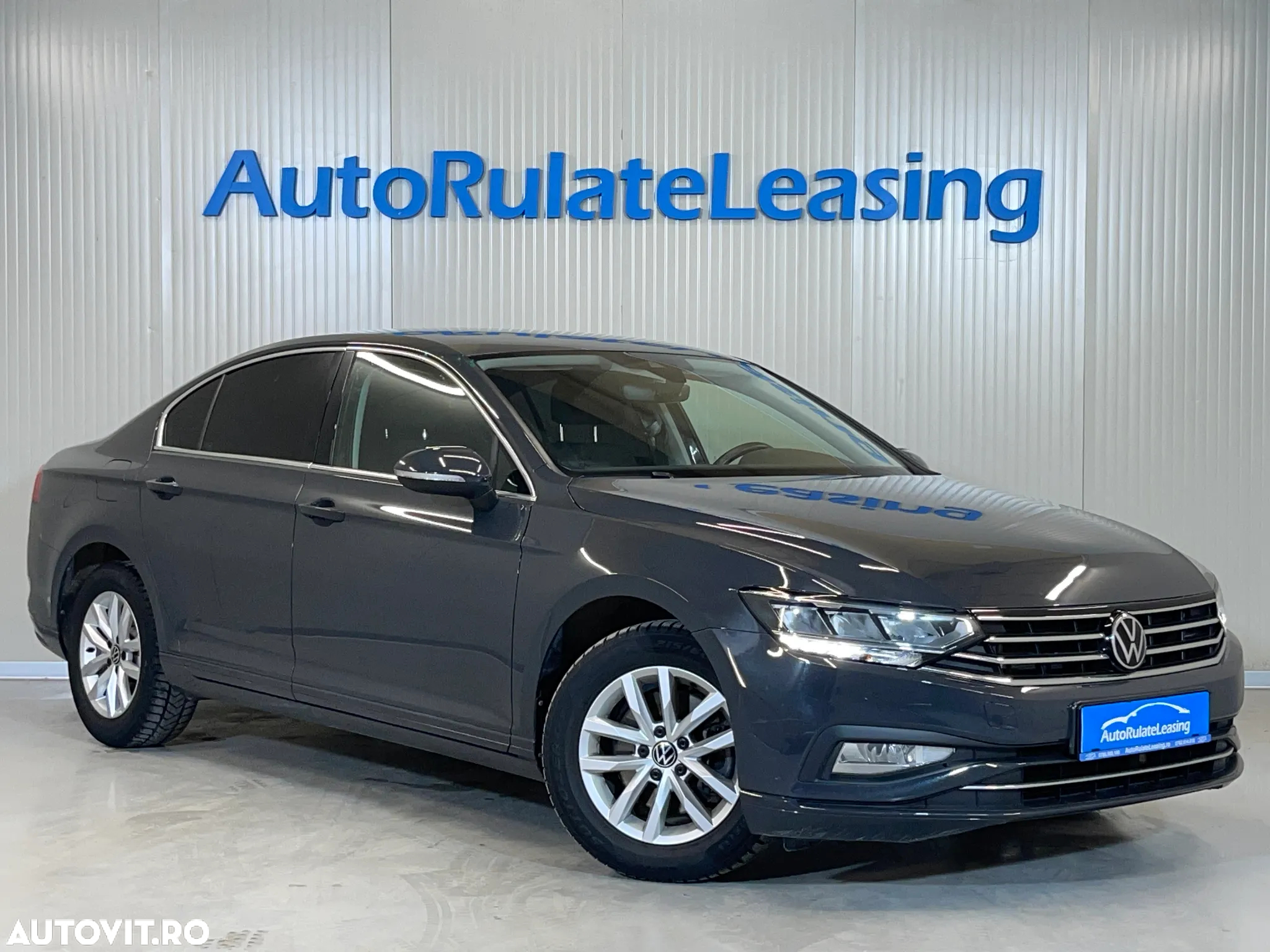 Volkswagen Passat 2.0 TDI DSG Comfortline - 2