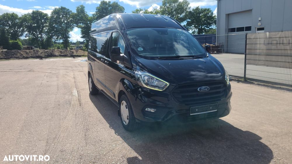 Ford Transit Custom - 2