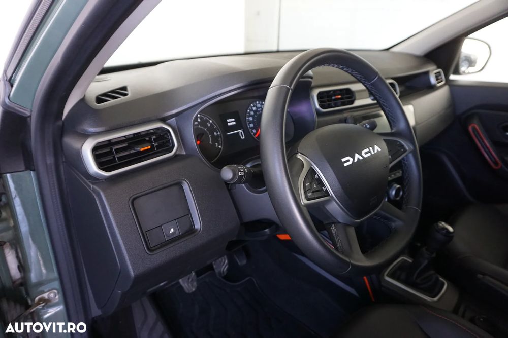 Dacia Duster TCe 150 4X4 Extreme - 17