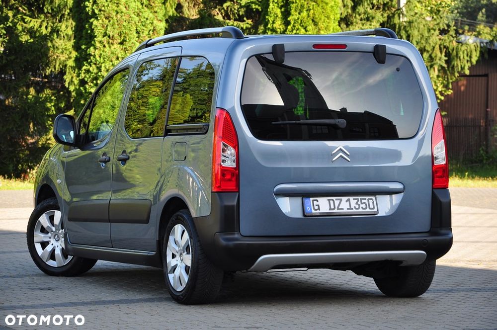 Citroën Berlingo 1.6 16V XTR - 9