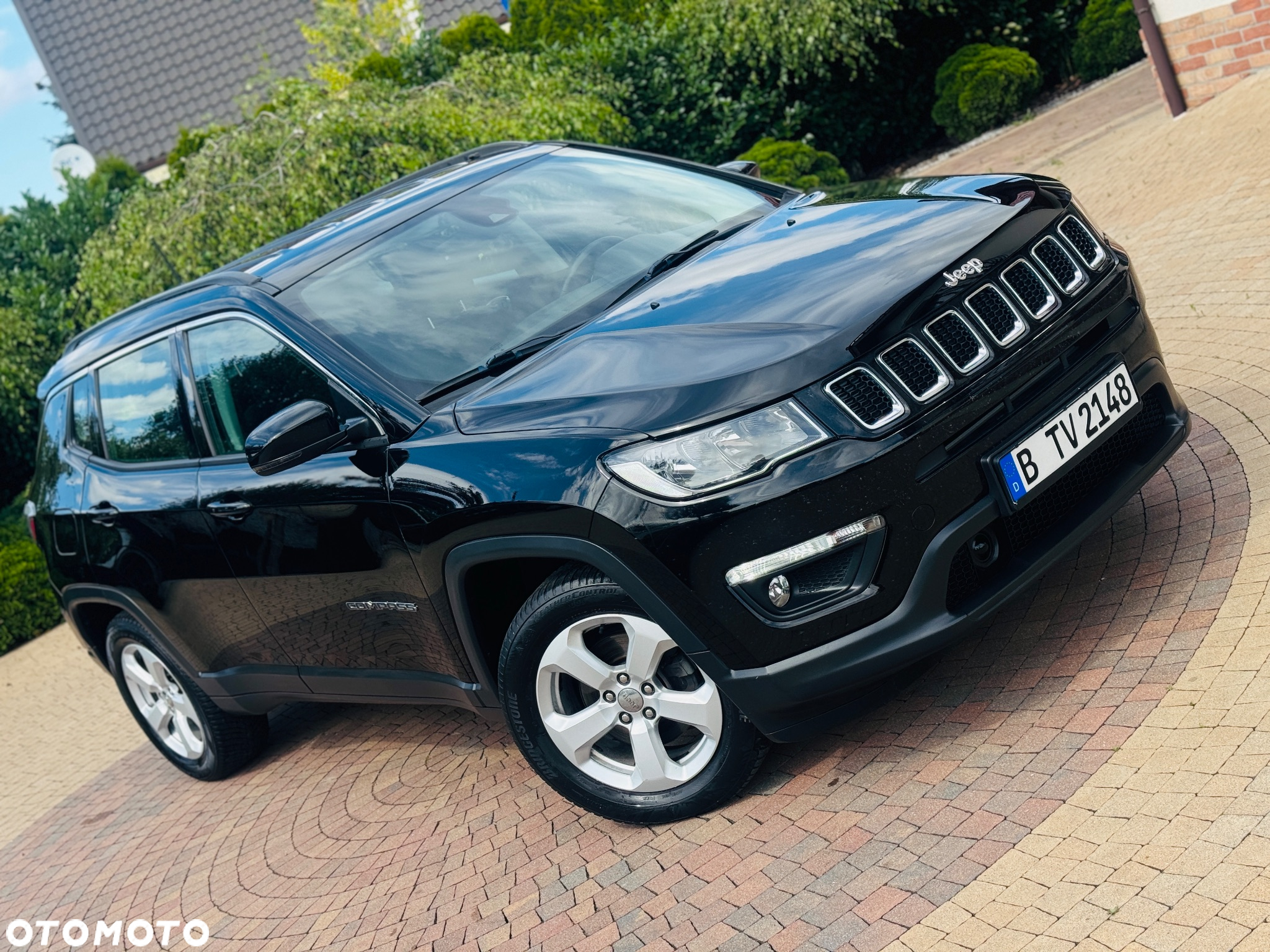 Jeep Compass 1.6 MJD Longitude FWD S&S - 27