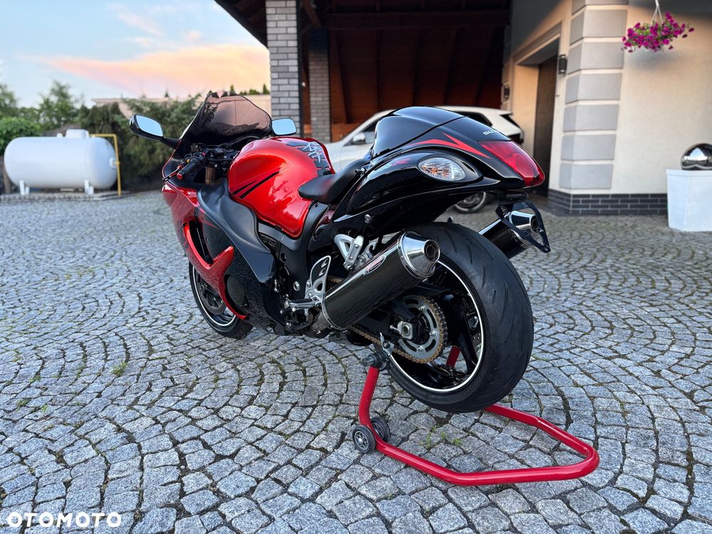 Suzuki Hayabusa - 6