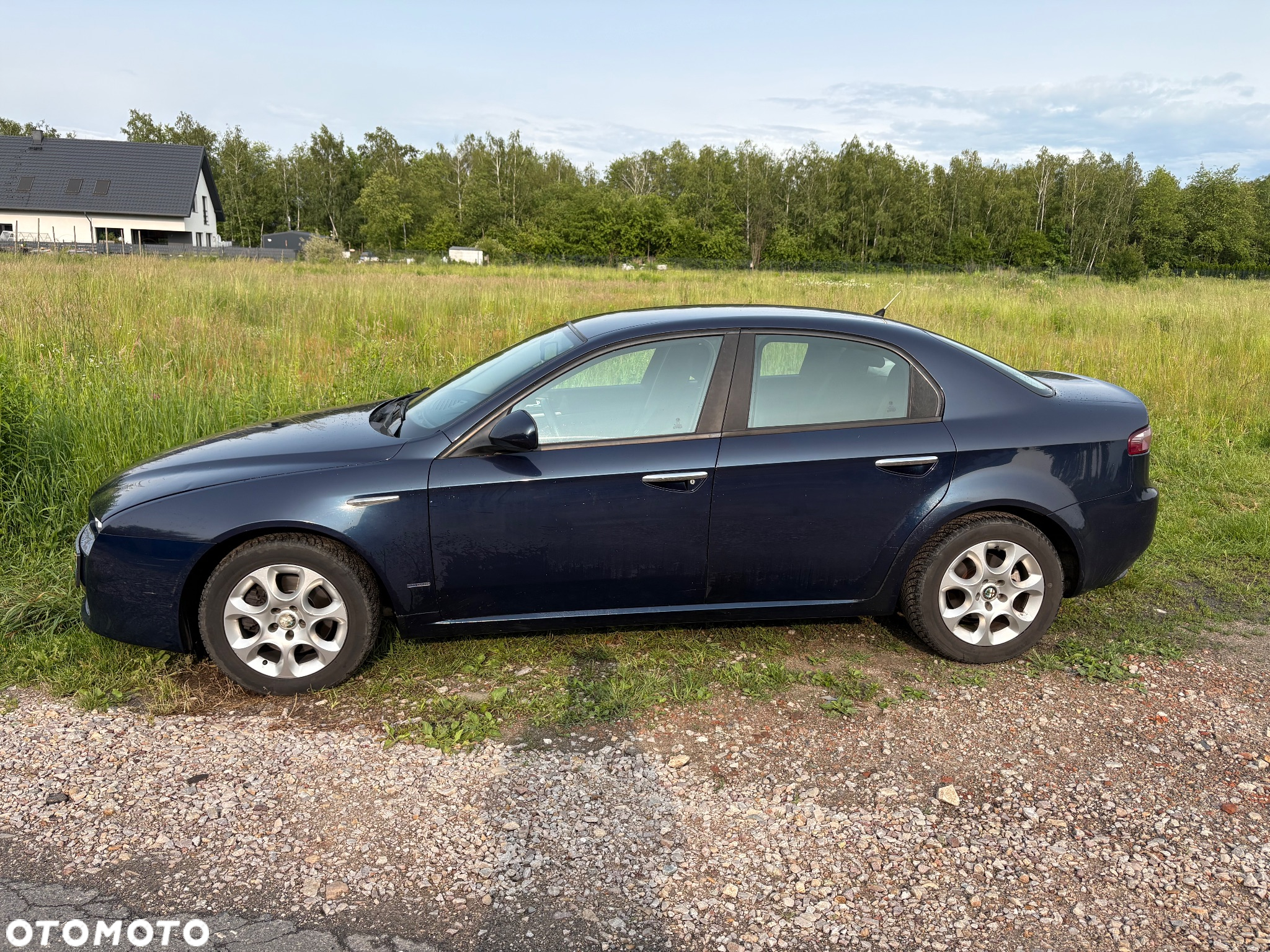 Alfa Romeo 159 1.9 JTDM 16V DPF Impression - 8